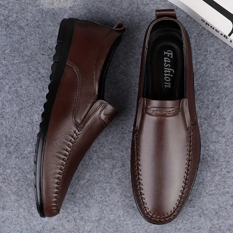 Percival Slip-On Loafers