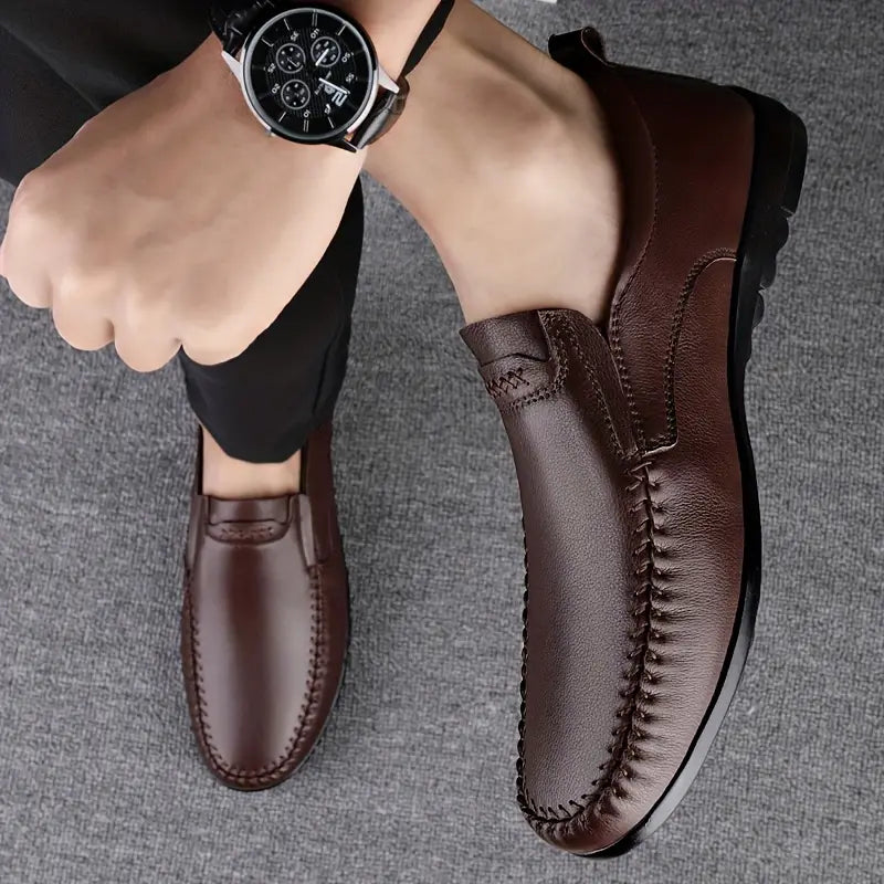 Percival Slip-On Loafers