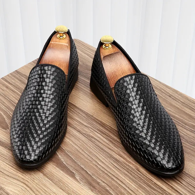 Piazzi Suede Loafers