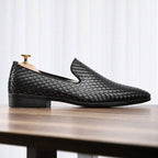 Piazzi Suede Loafers
