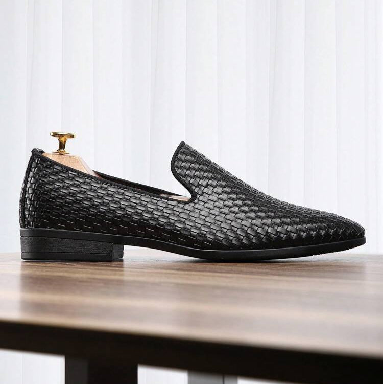 Piazzi Suede Loafers