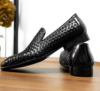 Piazzi Suede Loafers