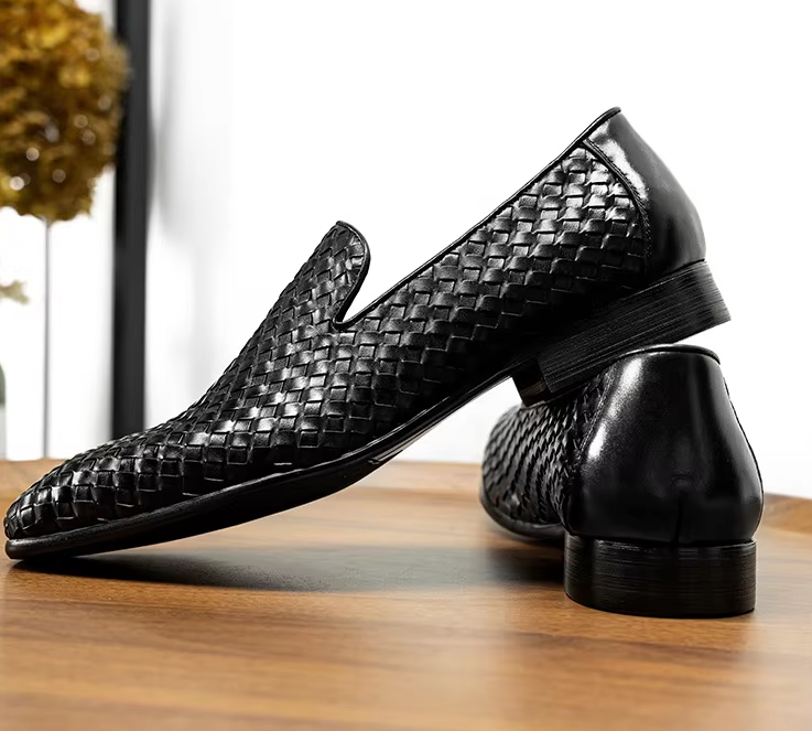 Piazzi Suede Loafers