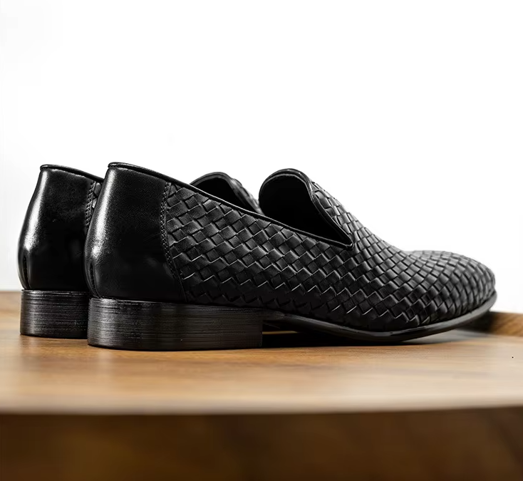 Piazzi Suede Loafers