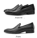 Piazzi Suede Loafers