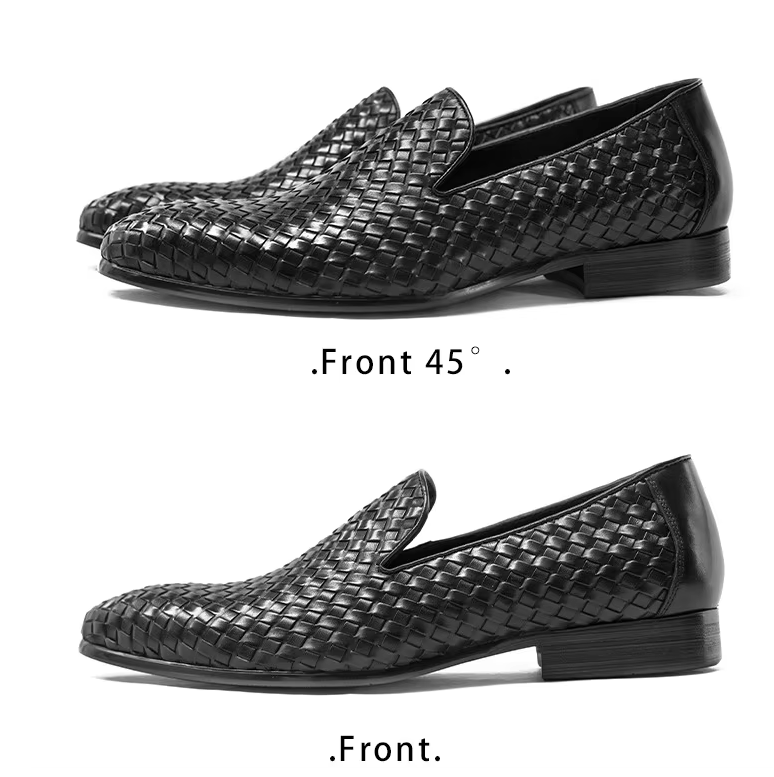Piazzi Suede Loafers