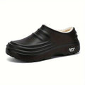 Pluffy Winter Clogs