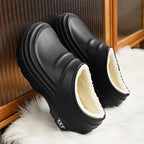 Pluffy Winter Clogs