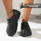 Pluffy Winter Clogs