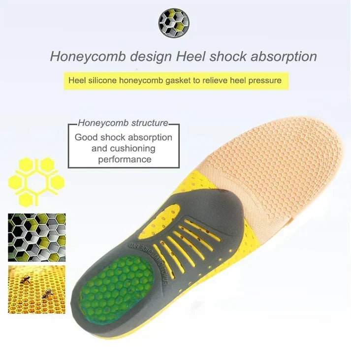 Premium Support Insoles