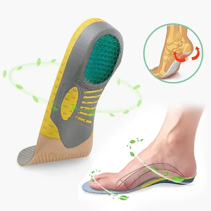 Premium Support Insoles