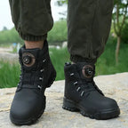 Puncture-Resistant Safety Boots