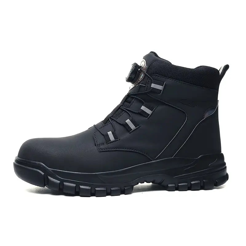 Puncture-Resistant Safety Boots