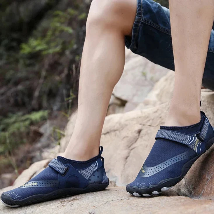 Quick-Dry Barefoot Wading Shoes