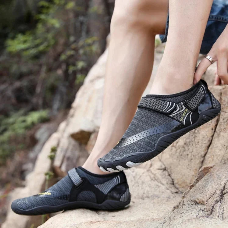 Quick-Dry Barefoot Wading Shoes