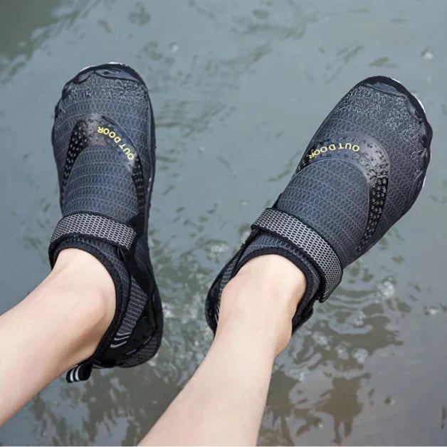 Quick-Dry Barefoot Wading Shoes
