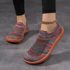 Radiant Wide Toe Box Comfort Sneakers