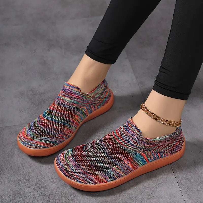Radiant Wide Toe Box Comfort Sneakers