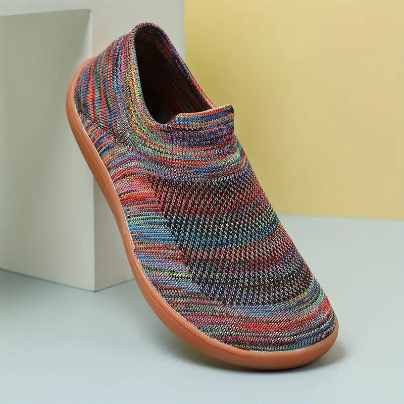 Radiant Wide Toe Box Comfort Sneakers