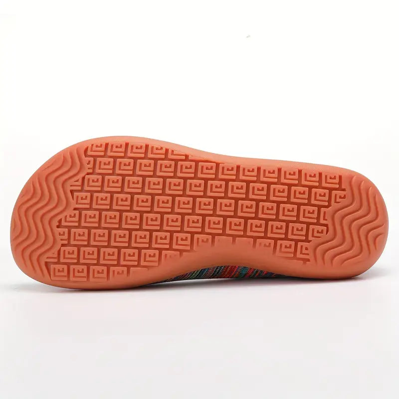 Radiant Wide Toe Box Comfort Sneakers