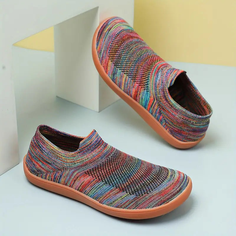 Radiant Wide Toe Box Comfort Sneakers