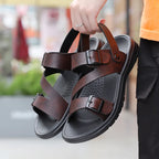 Retro Comfort Sandals