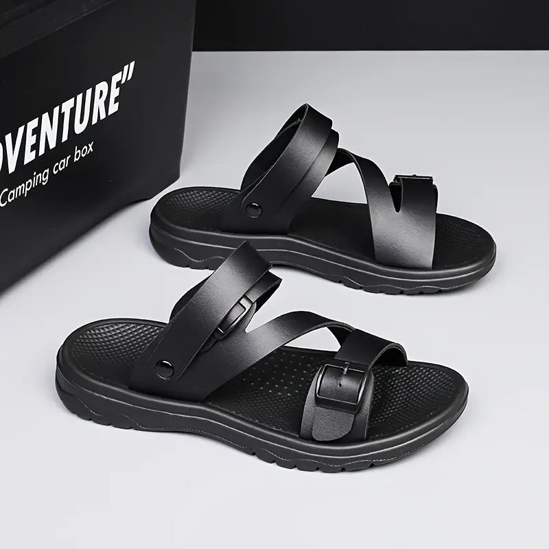 Retro Comfort Sandals