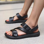 Retro Comfort Sandals