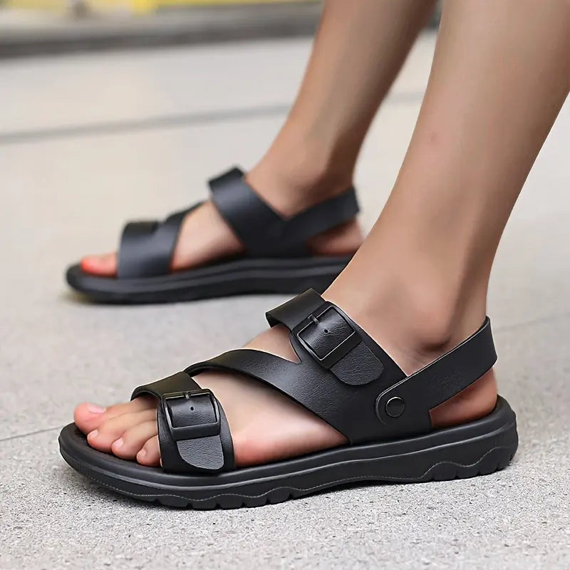 Retro Comfort Sandals