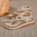 Roman Beach Sandals