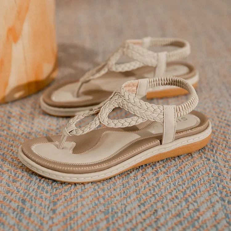 Roman Beach Sandals