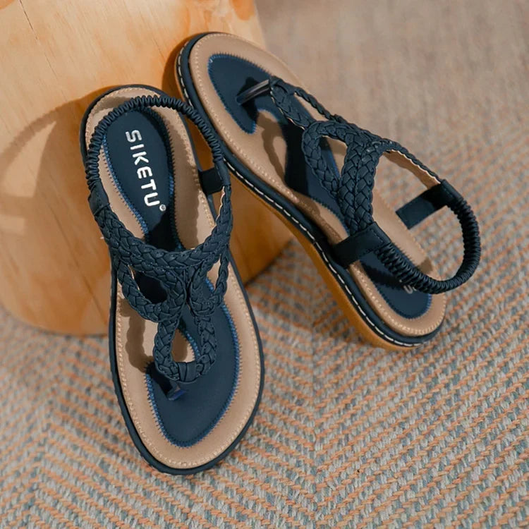 Roman Beach Sandals