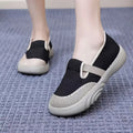 Round-Toe Slip-On Shoes
