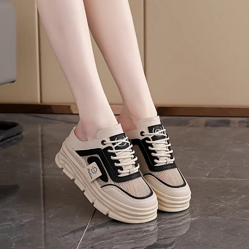Round-Toe Slip-On Shoes