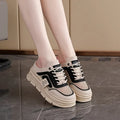 Round-Toe Slip-On Shoes
