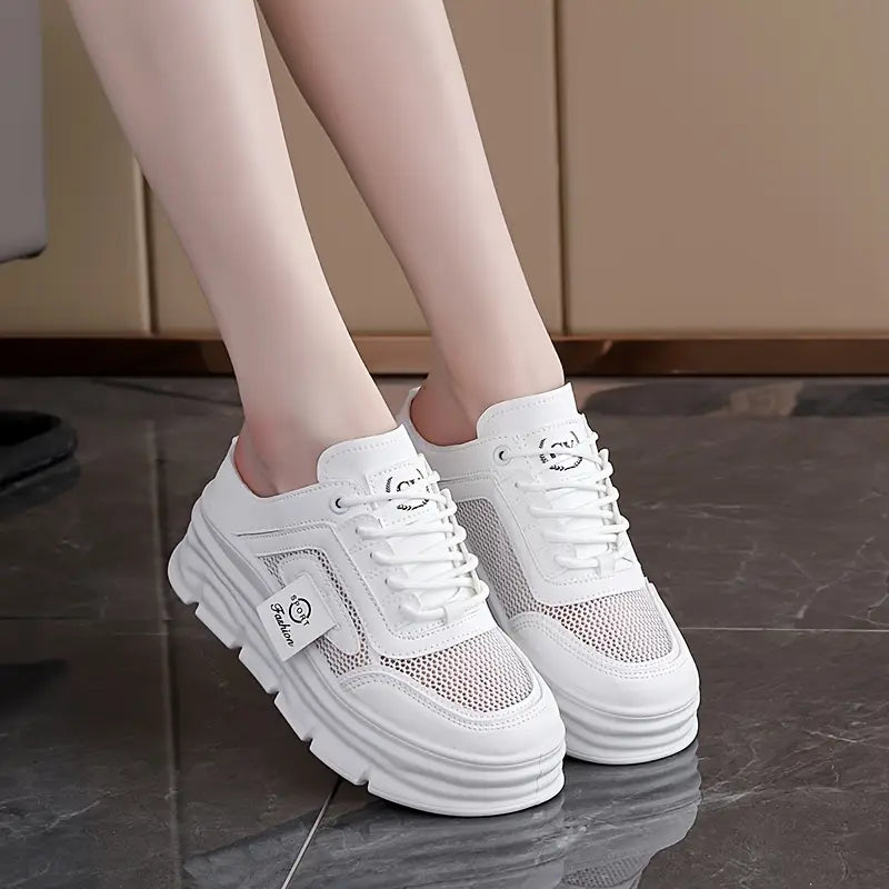 Round-Toe Slip-On Shoes