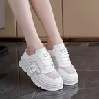 Round-Toe Slip-On Shoes