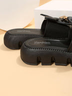 Roxanne Bow Slides