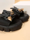 Roxanne Bow Slides