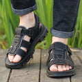 Rubber Sole Sandals