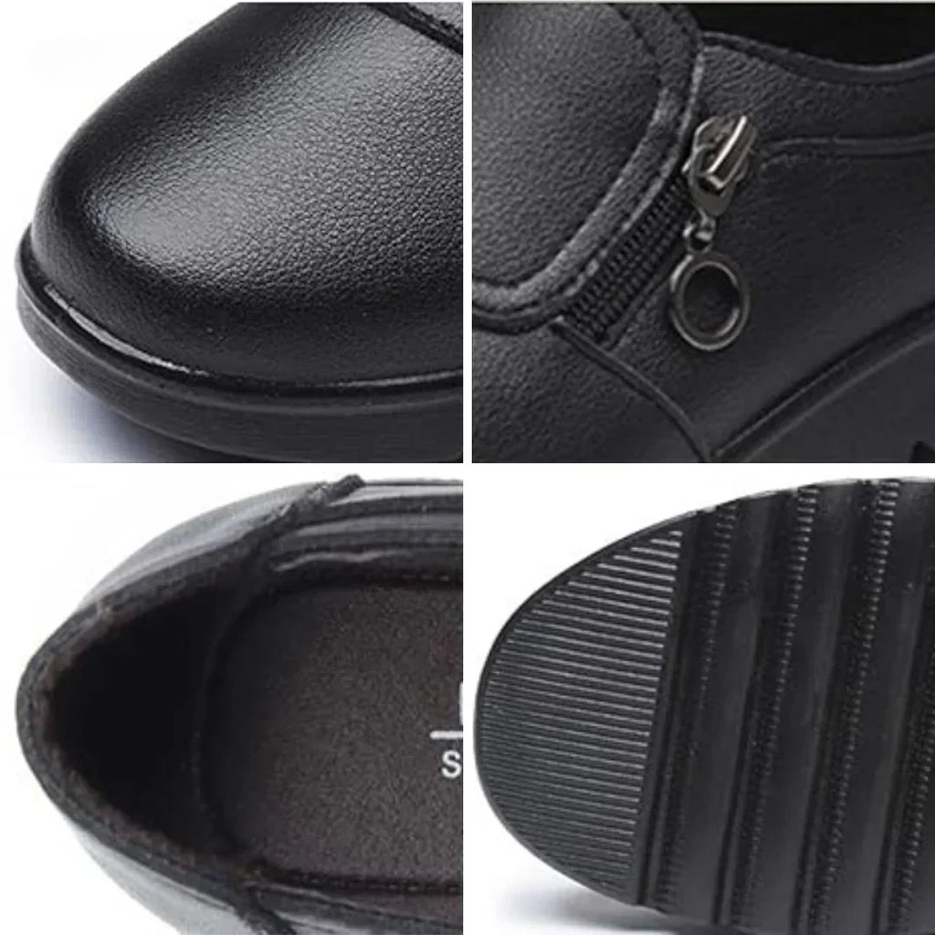 Ruby Leather Loafers