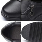 Ruby Leather Loafers