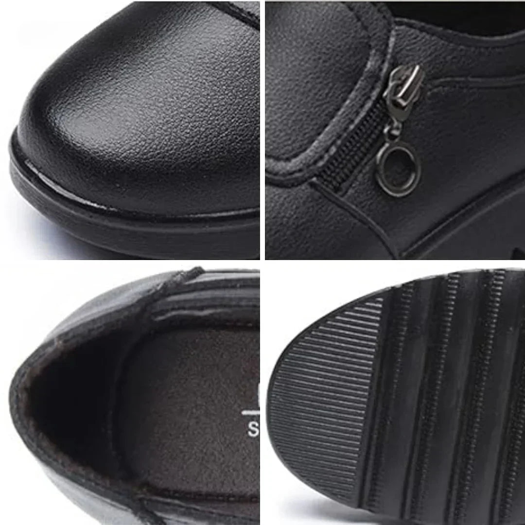 Ruby Leather Loafers