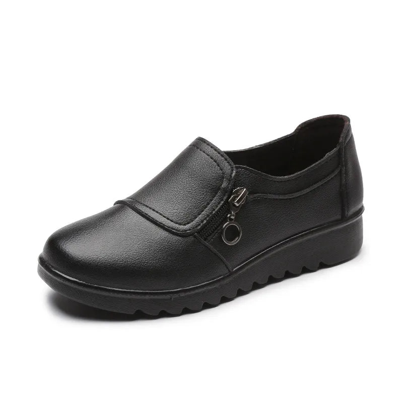 Ruby Leather Loafers