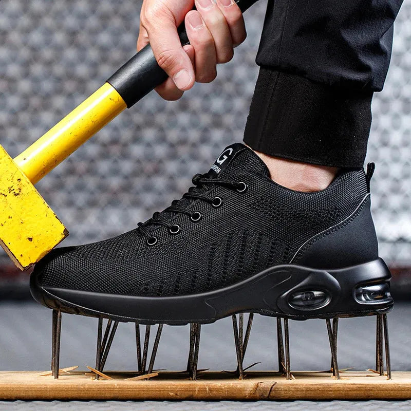 Safety Hiking Shoes
