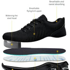 Safety Hiking Shoes