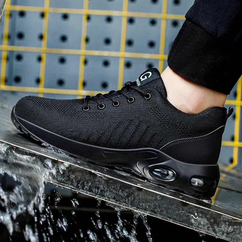 Safety Hiking Shoes