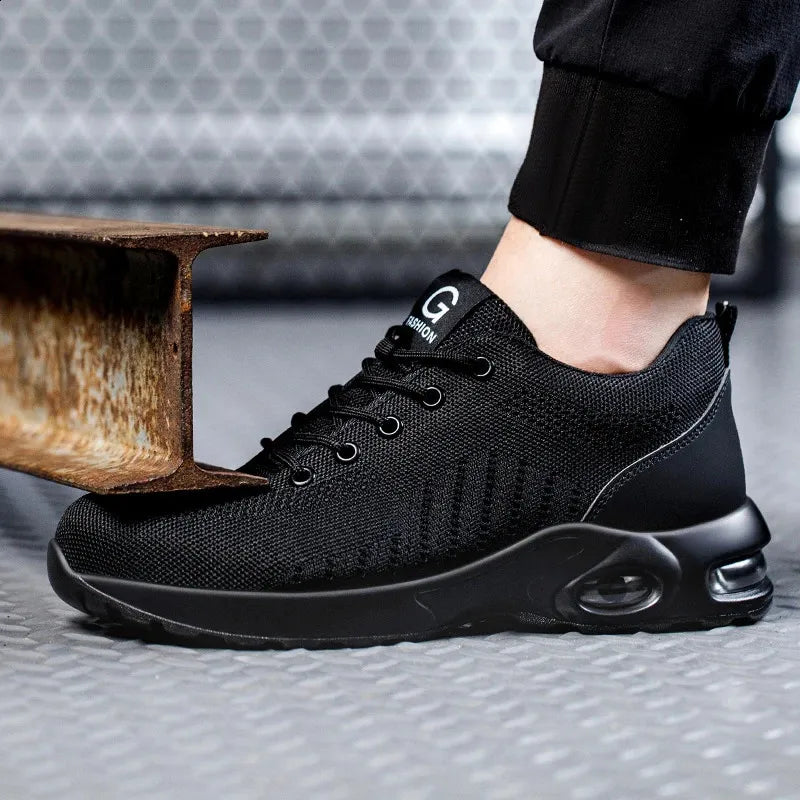 Safety Hiking Shoes