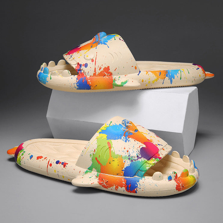 Shark Slides Limited Edition