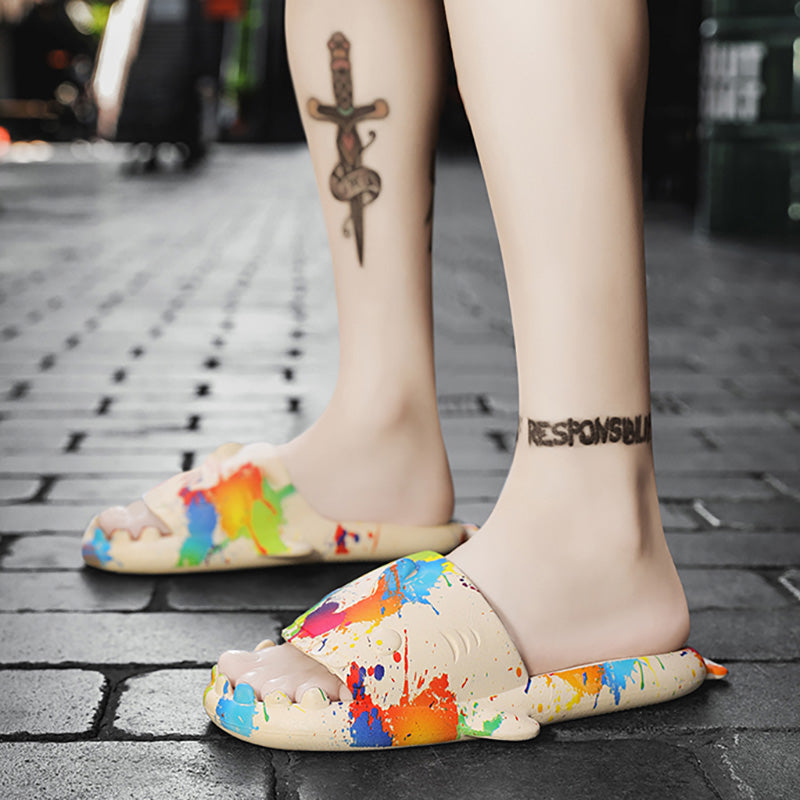 Shark Slides Limited Edition